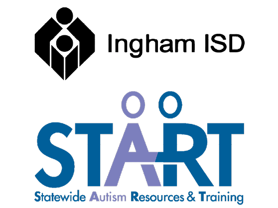 Ingham ISD & START Logo