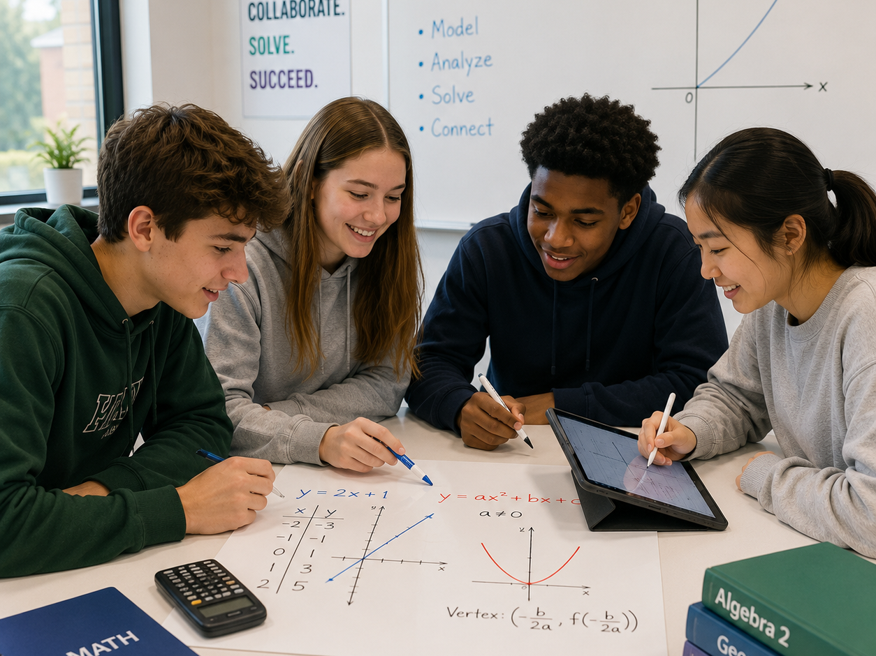 Secondary Math Network