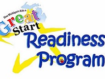 Great Start Readiness Program Logo