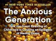 The Anxious Generation