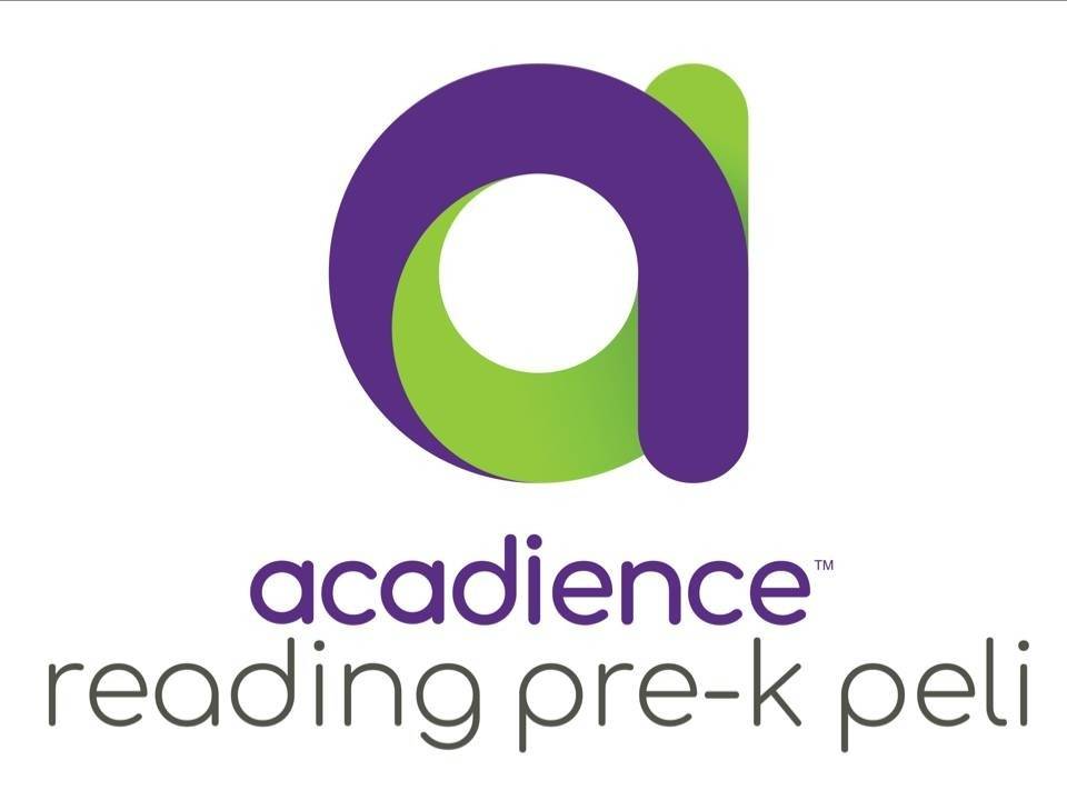 Acadience Reading Pre-K PELI