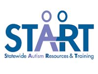 START Statewide Autism Resources & Training Logo