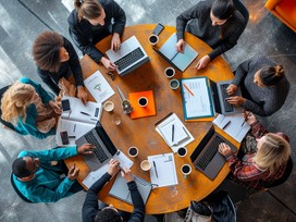 collaborative meeting