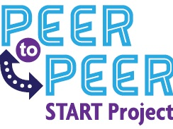 Peer to Peer START Project logo