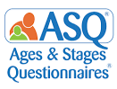 Ages and Stages Questionnaire Logo