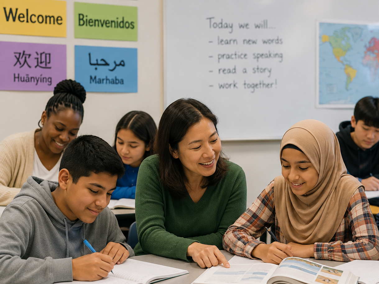 English Learner